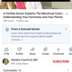 A label is shown under a YouTube video that states: "From a licensed doctor."